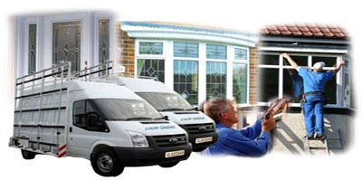 Rainham glaziers